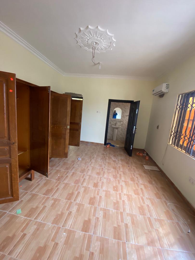 Newly Built Two (2) Bedroom Apartment for Rent at Tse Addo