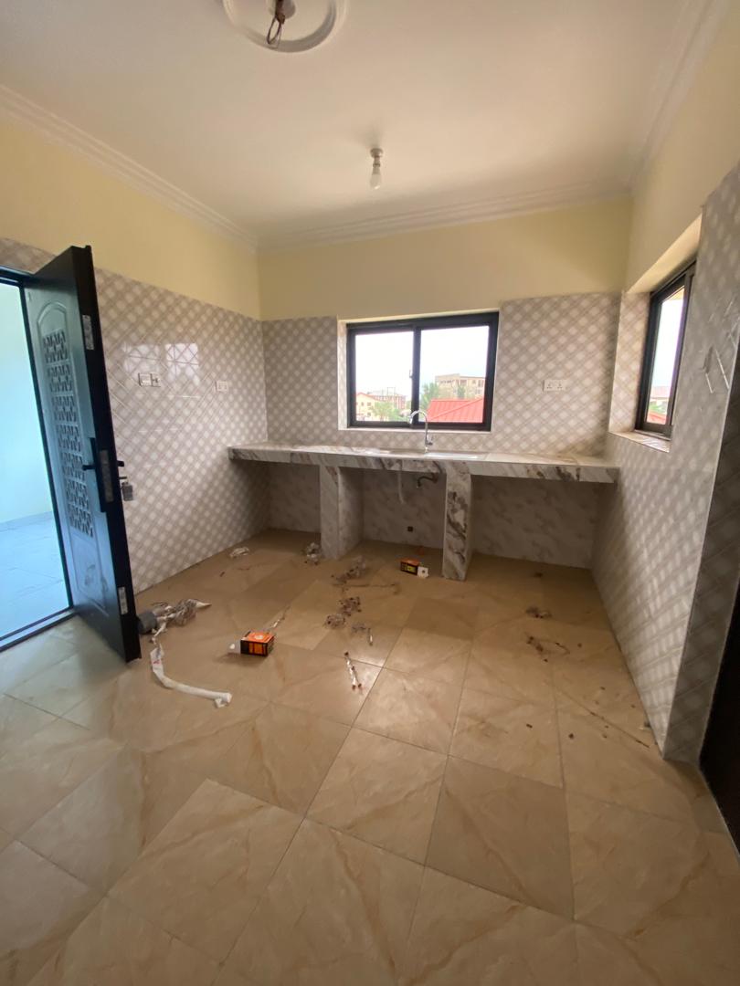Newly Built Two (2) Bedroom Apartment for Rent at Tse Addo