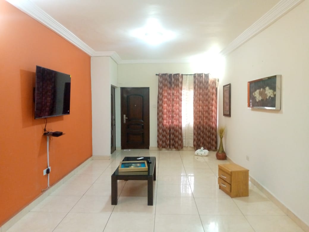 Two 2-Bedroom Furnished Apartment for Rent at East Legon