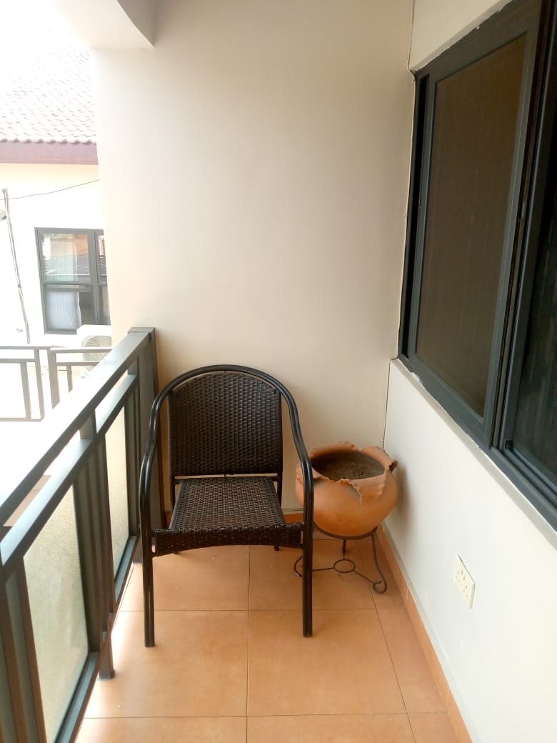 Newly Built Two 2-Bedroom Furnished Apartment for Rent at East Legon