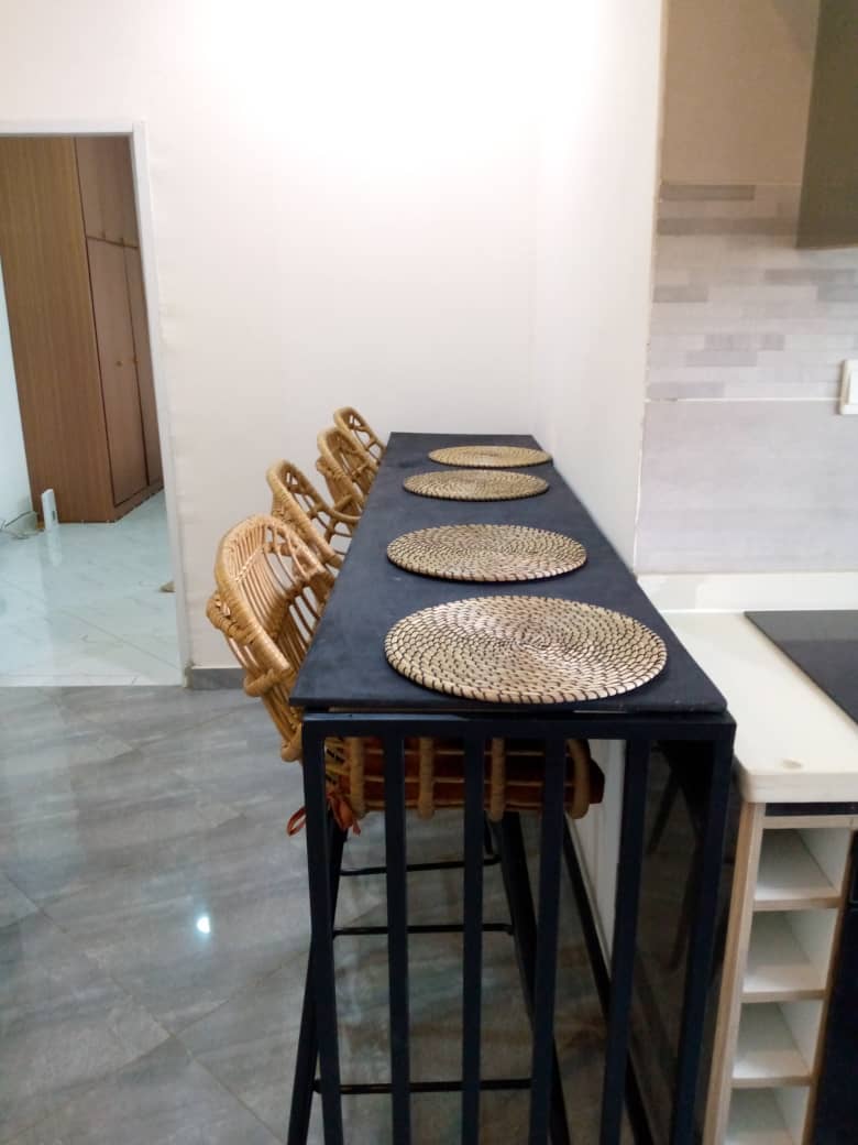Newly Built Two (2) Bedrooms Furnished Apartment for Rent at Dzorwulu