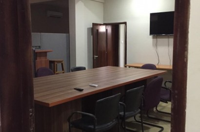 Ground Floor Office Space for rent
