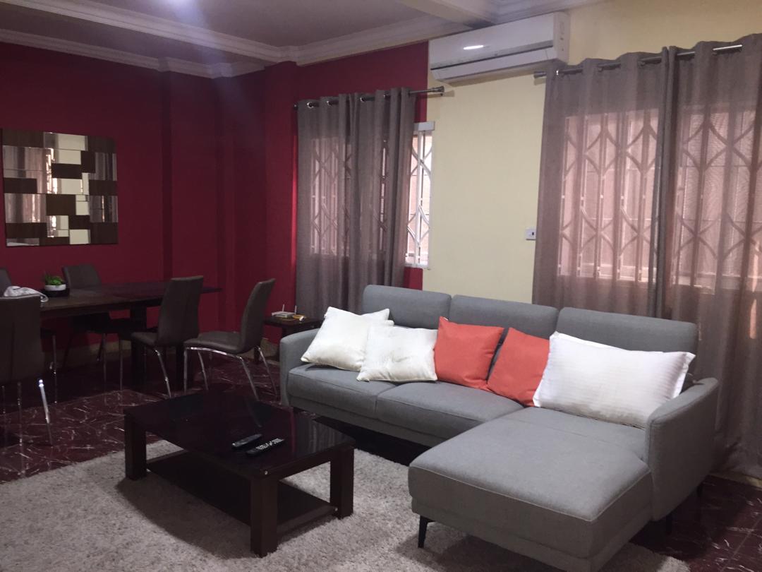 Furnished 4 Bedroom Townhouses with Swimming Pool for rent