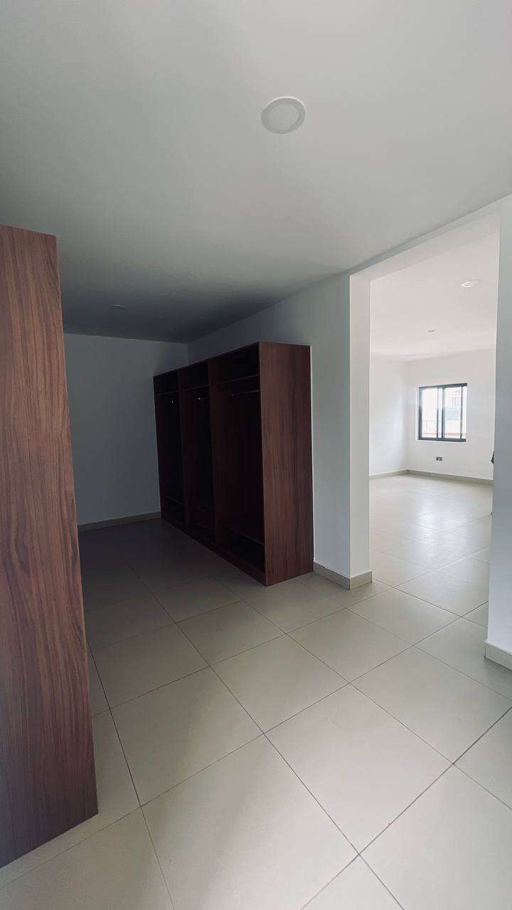 Four (4) Bedroom Townhouse with Boys Quarters For Rent in a Gated Community at Airport Residential Area