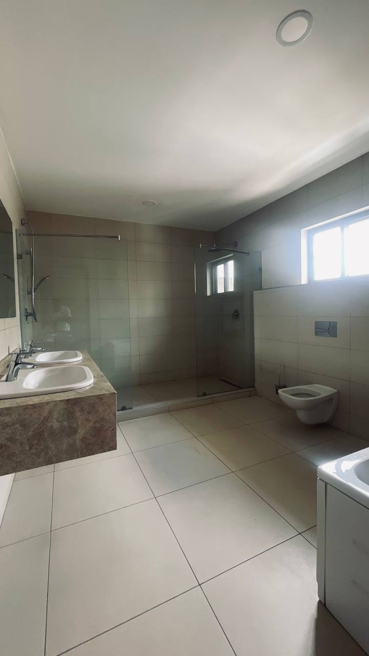 Four (4) Bedroom Townhouse with Boys Quarters For Rent in a Gated Community at Airport Residential Area