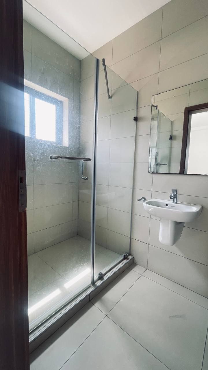 Four (4) Bedroom Townhouse with Boys Quarters For Rent in a Gated Community at Airport Residential Area