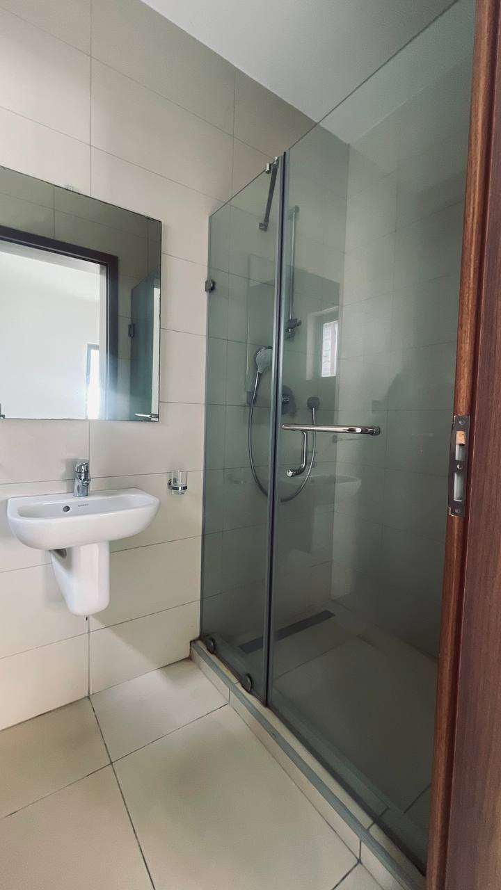 Four (4) Bedroom Townhouse with Boys Quarters For Rent in a Gated Community at Airport Residential Area