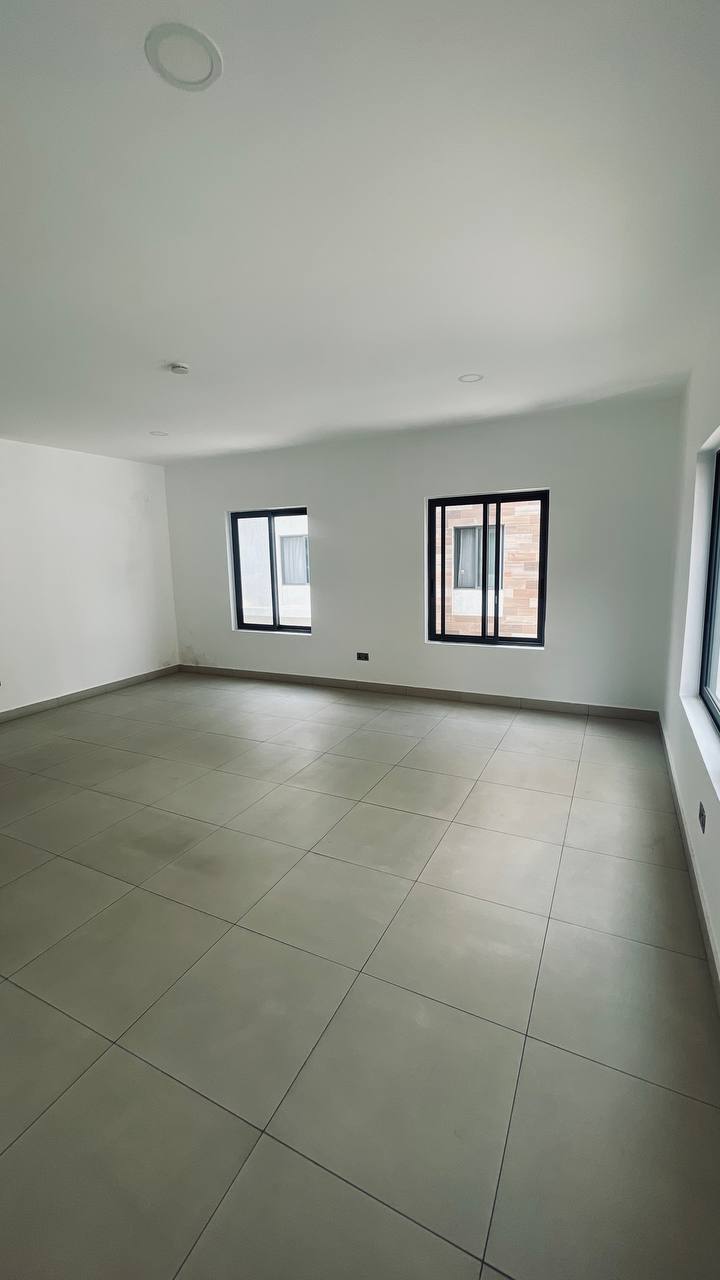 Four (4) Bedroom Townhouse with Boys Quarters For Rent in a Gated Community at Airport Residential Area