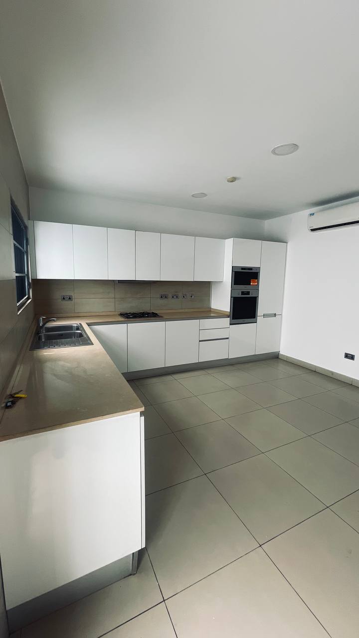 Four (4) Bedroom Townhouse with Boys Quarters For Rent in a Gated Community at Airport Residential Area