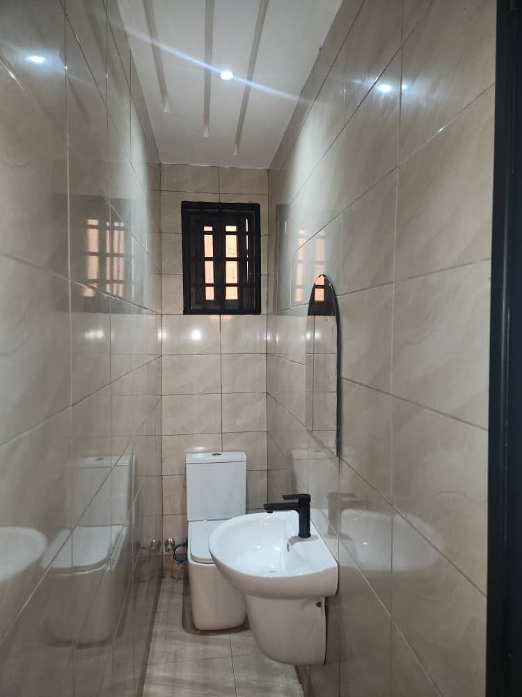 Two (2) Bedroom Apartment For Rent at Ofankor
