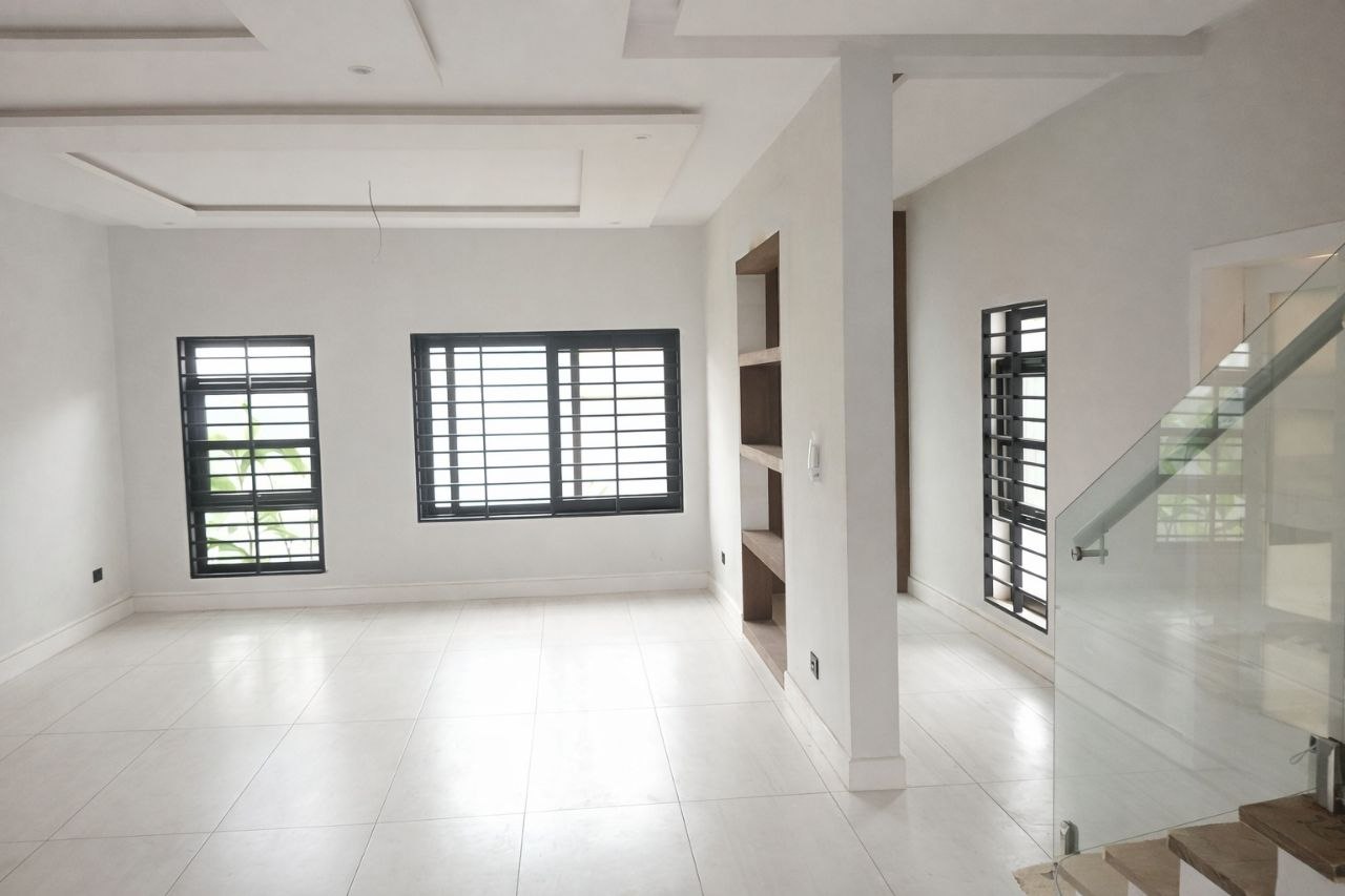 Two (2) Bedroom Apartment For Rent at Ofankor