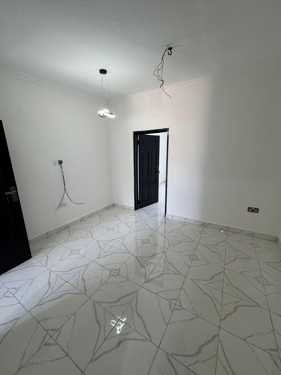 Two (2) Bedroom Apartment For Rent at Ofankor
