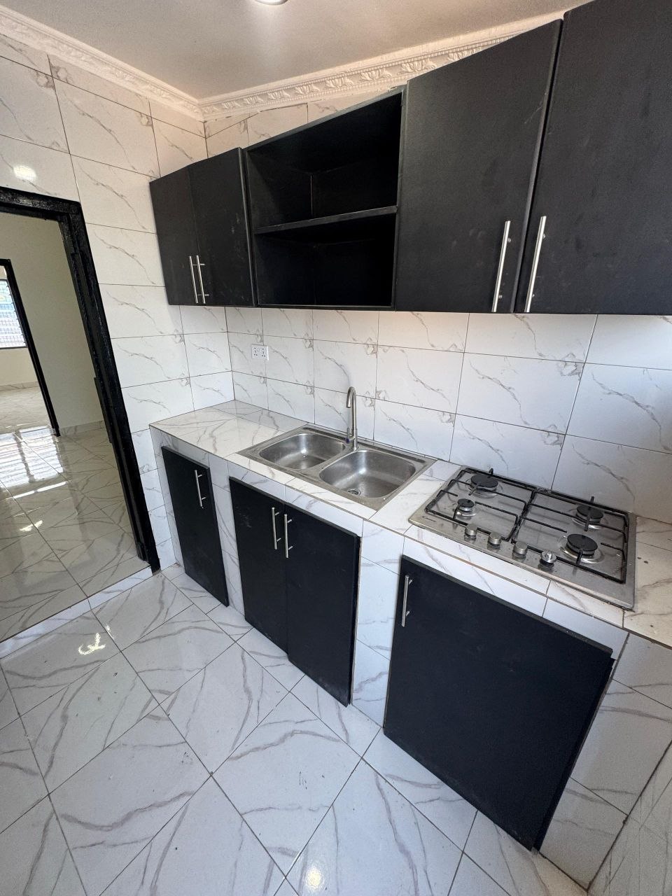 Two (2) Bedroom Apartment For Rent at Ofankor