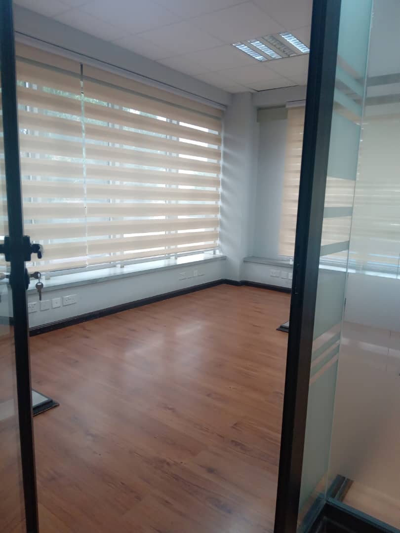 Office Space Available for Rent at Airport Residential Area