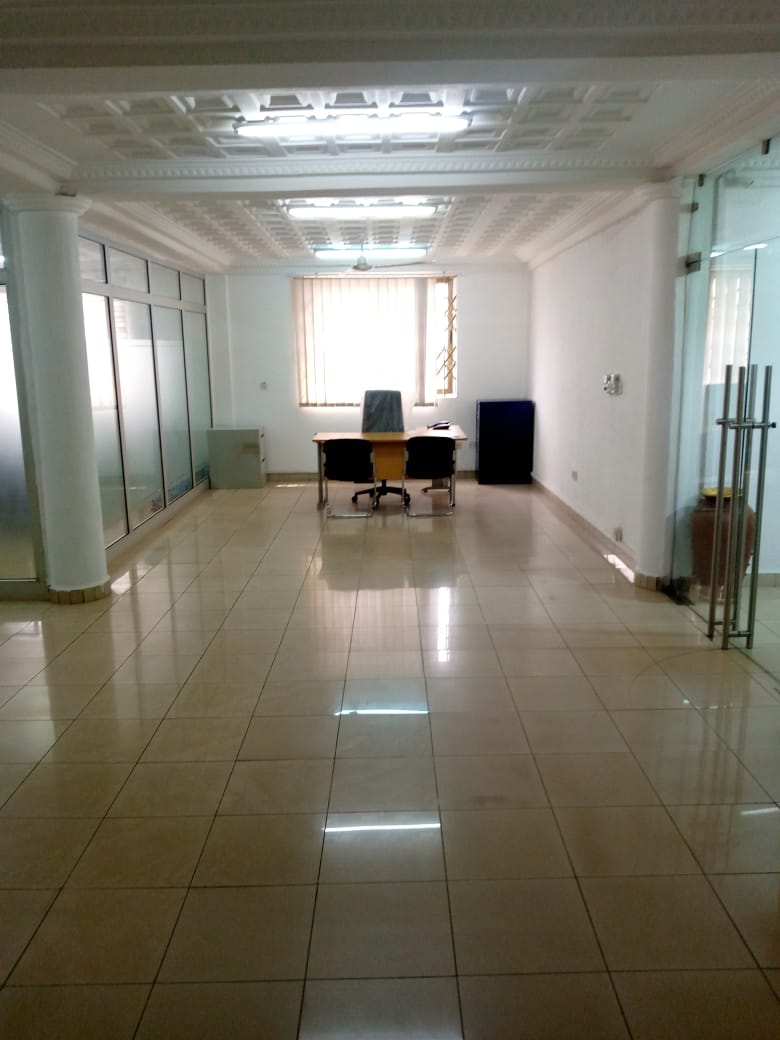 Office Space Available for Rent At Haatso