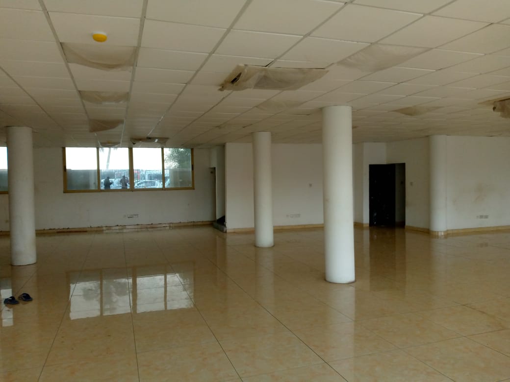 Office Space Available for Rent at Kwame Nkrumah Circle Accra