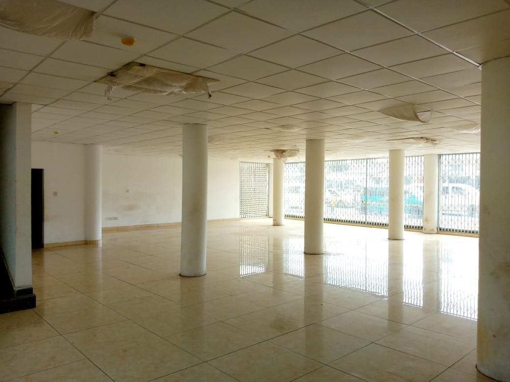 Office Space Available for Rent at Kwame Nkrumah Circle Accra