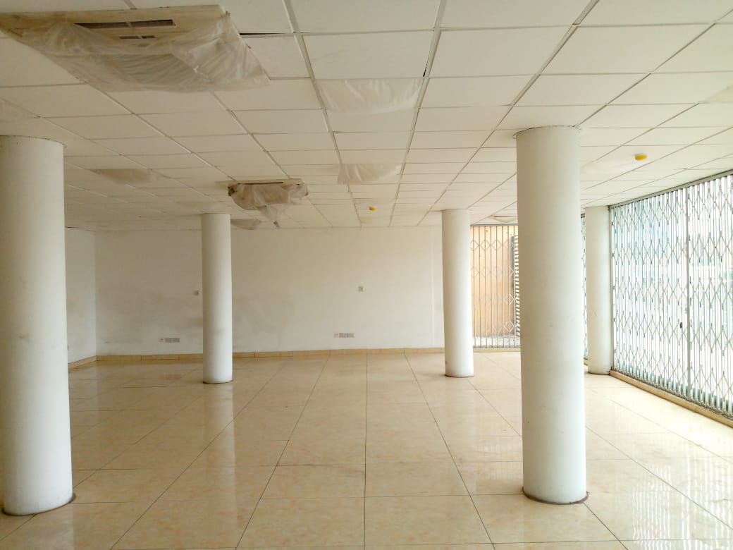 Office Space Available for Rent at Kwame Nkrumah Circle Accra