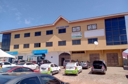 Office Space Available for Rent at Kwashieman