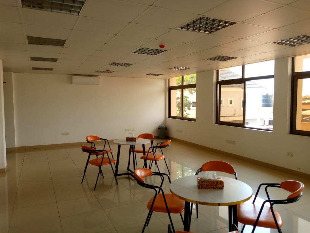 47 Sqm Office Space for Rent around North Ridge