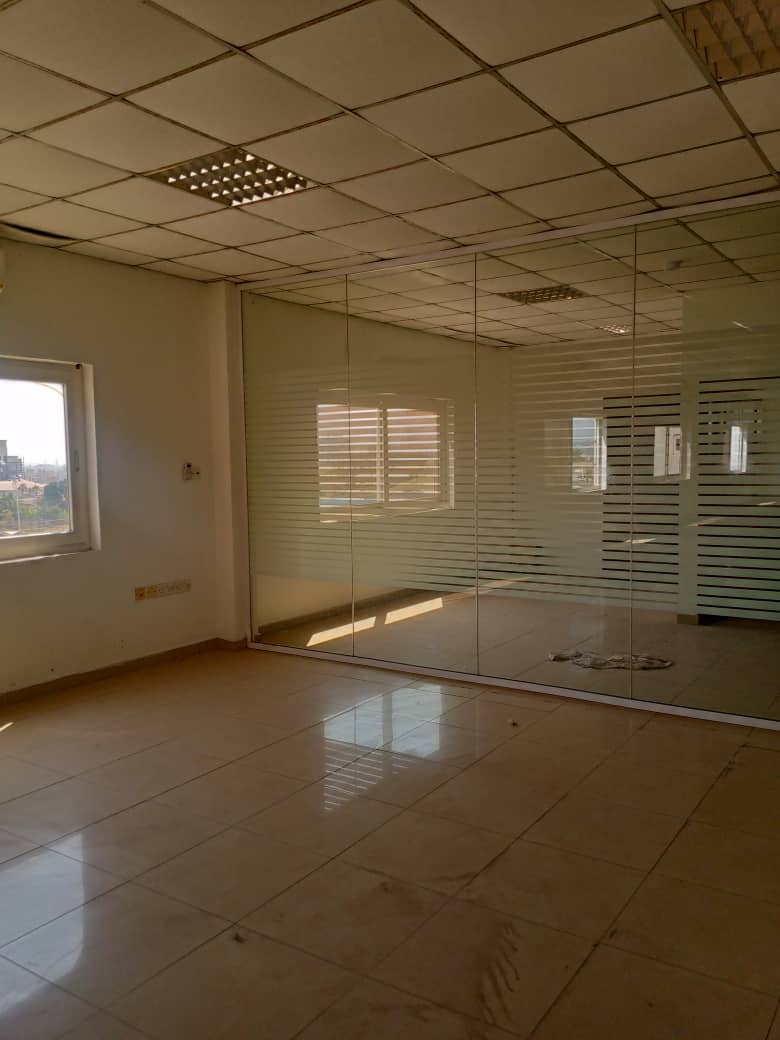 Office Space For Rent at Abelemkpe