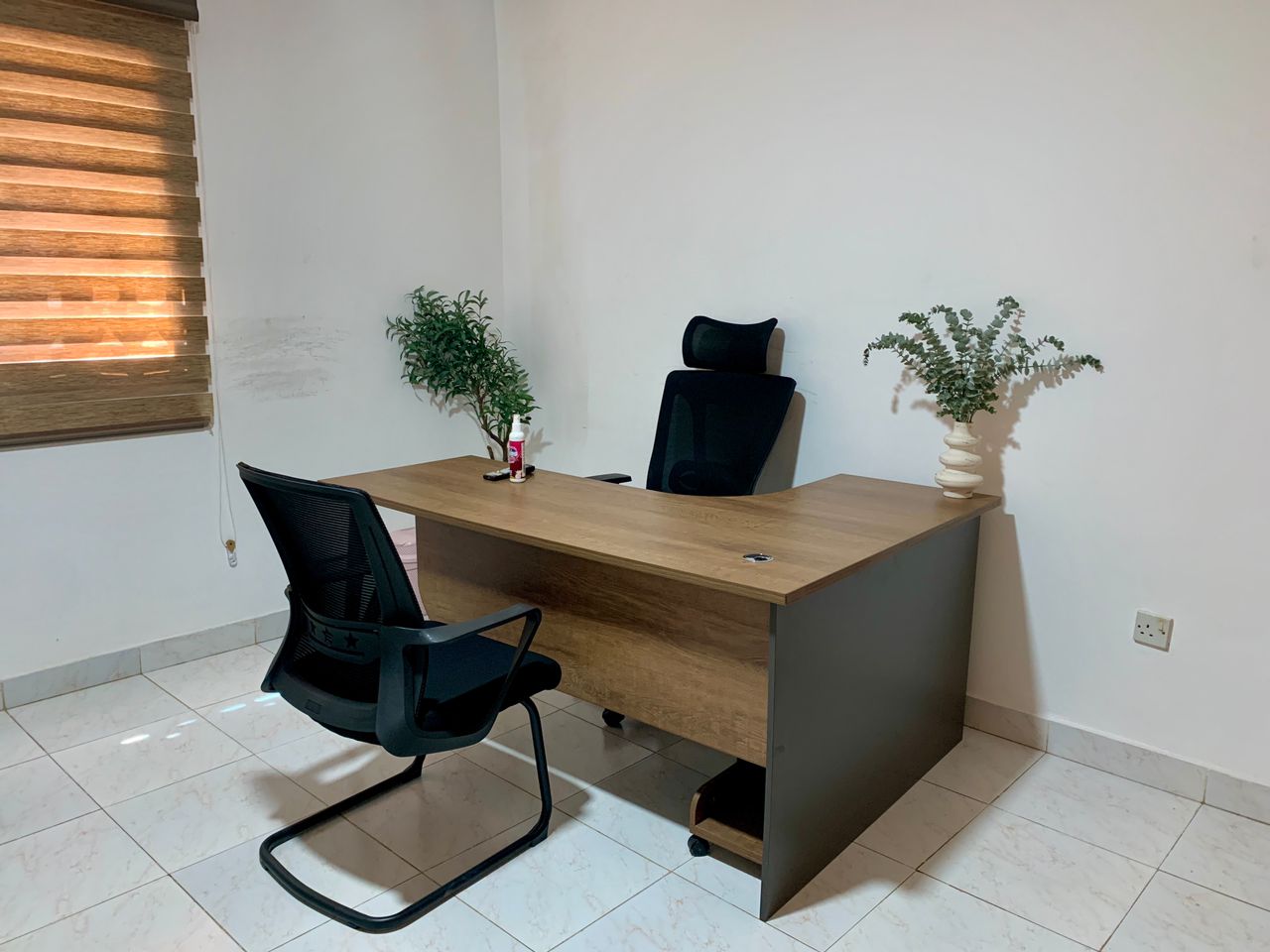 Office Space for Rent at Adijringanor