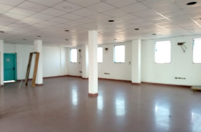 Office Space for Rent at Akweteyman