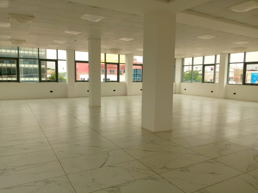 Office Space for Rent at Dzorwulu 