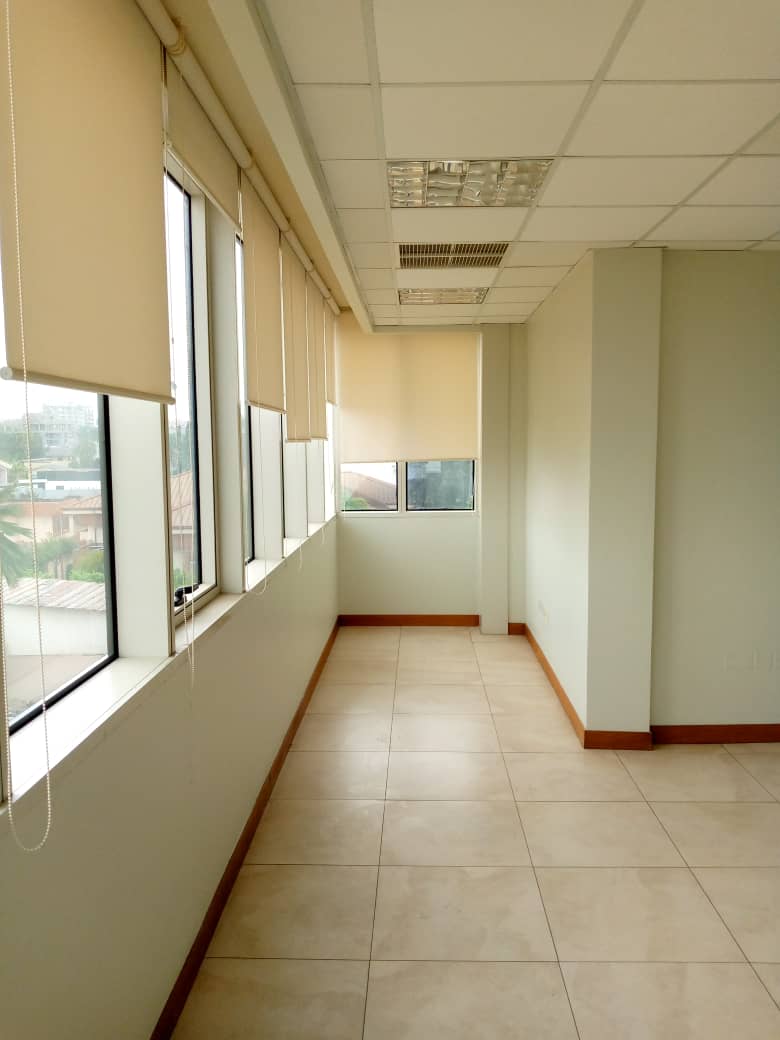 Office Space for Rent at Dzorwulu (450 Sqm)