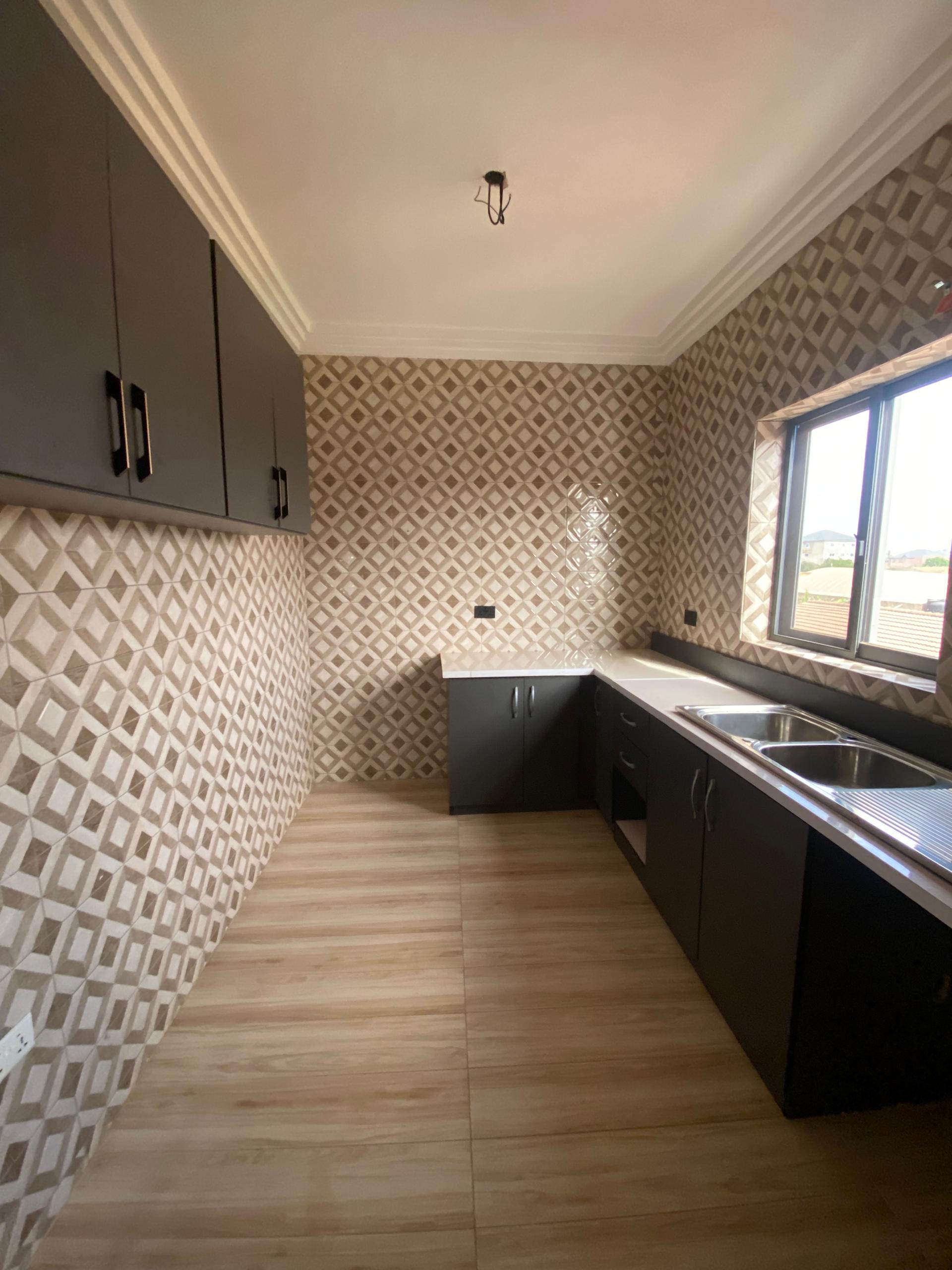 Two (2) Bedroom Apartment For Rent at Spintex