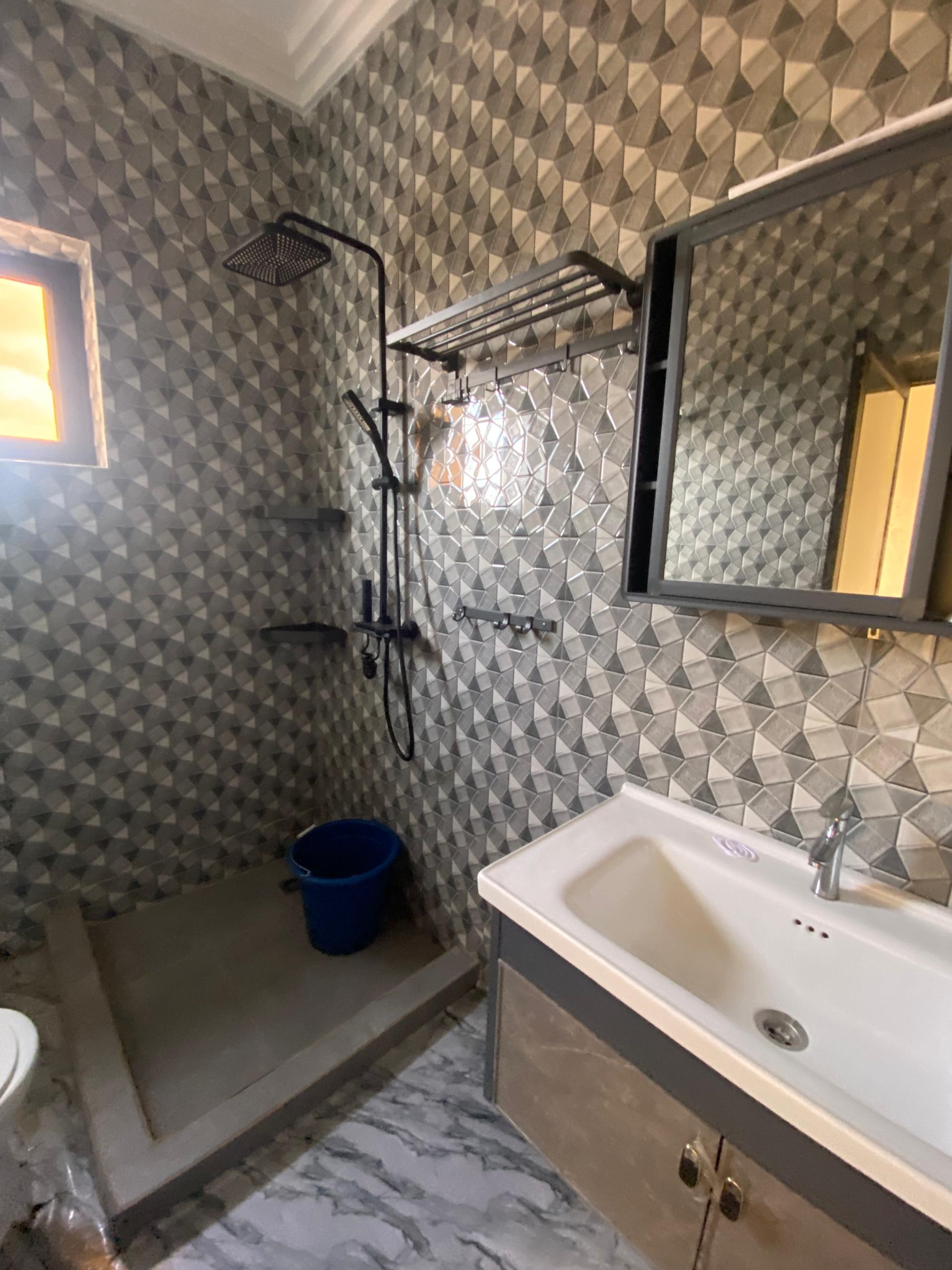 Two (2) Bedroom Apartment For Rent at Spintex