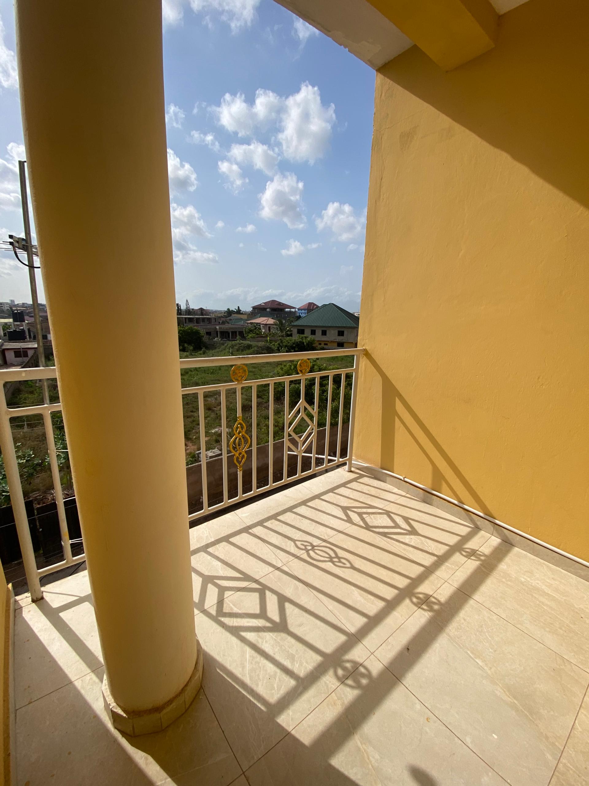 Two (2) Bedroom Apartment For Rent at Spintex