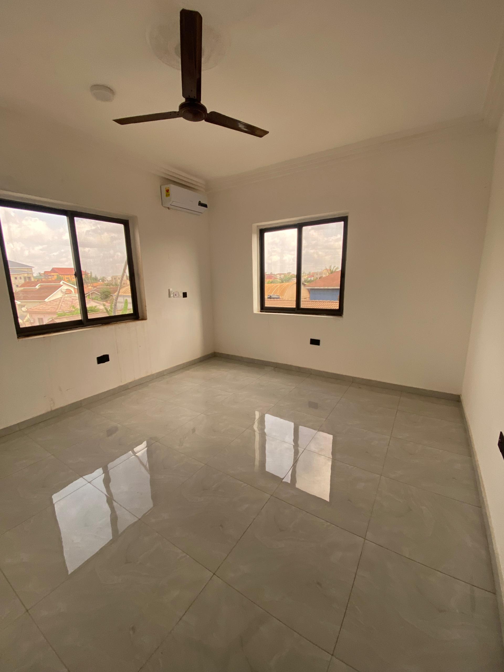Two (2) Bedroom Apartment For Rent at Spintex