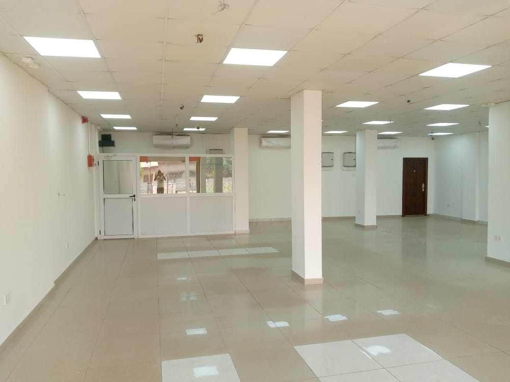 Office Space for Rent at East Legon Adjringanor