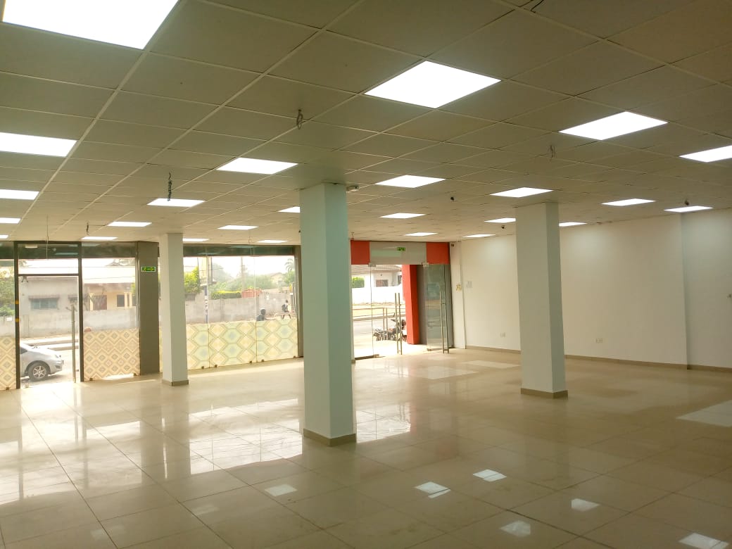 Office Space for Rent at East Legon Adjringanor