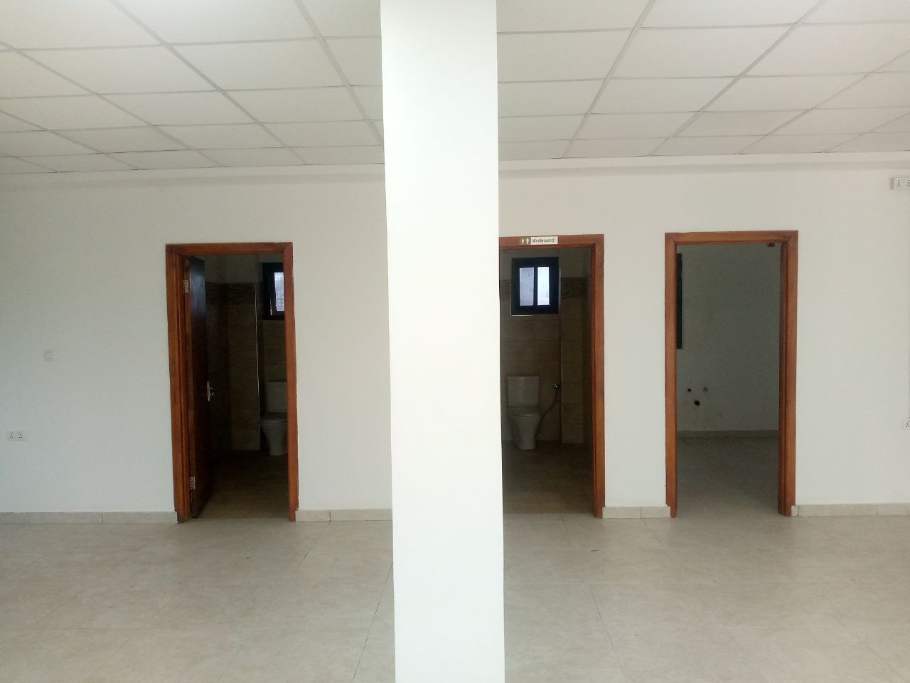 Office Space For Rent at East Legon Baweleshi