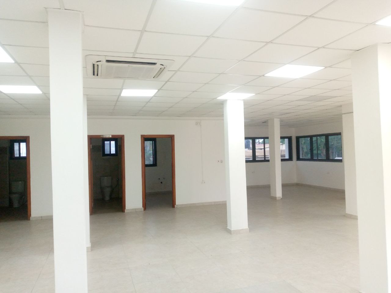 Office Space For Rent at East Legon Baweleshi