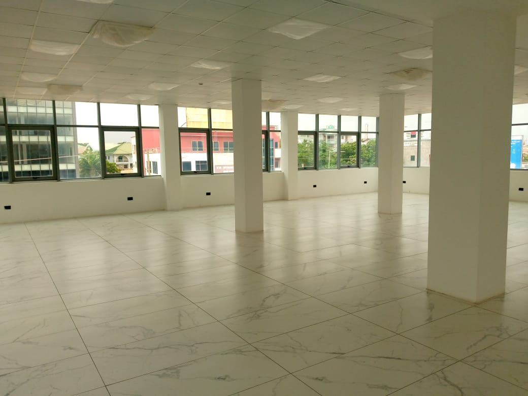 Office Space for Rent at East Legon - Shiashie