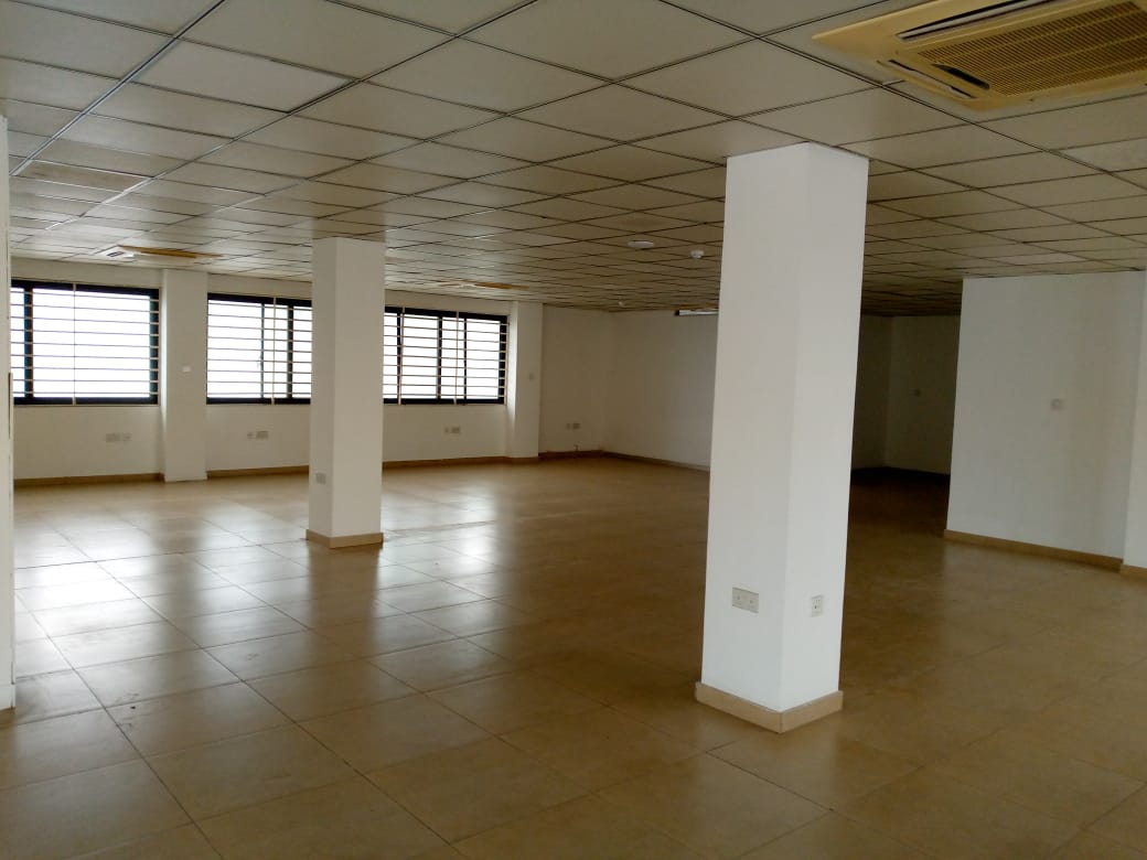 Office Space for Rent In Dzorwulu