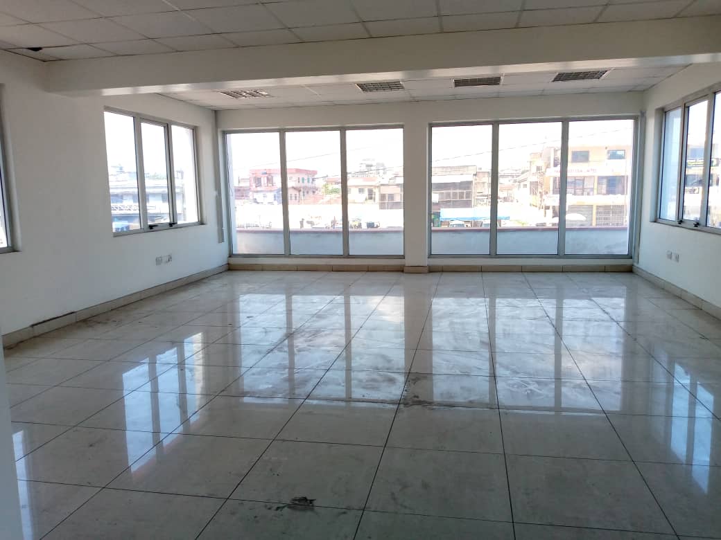 Office Space/Show Room for Rent at Ring Road Central