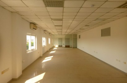 Office Space up for Rent at Abelemkpe