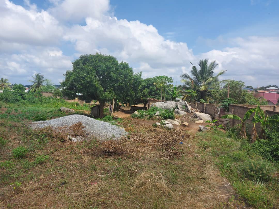 One 1-Acre of Land for Sale at Kasoa Semannhyia