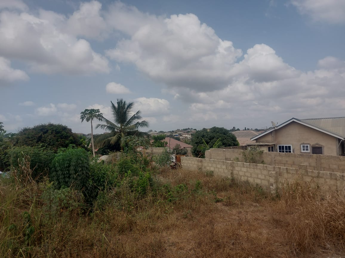 One 1-Acre of Land for Sale at Kasoa Semannhyia
