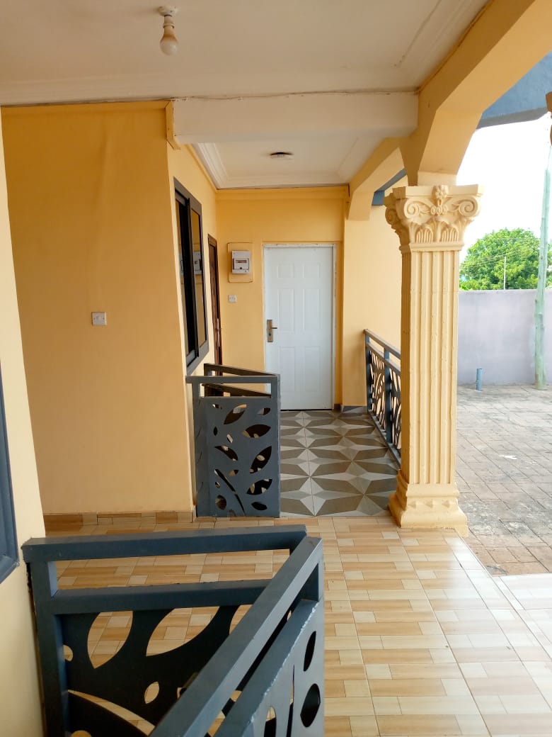 Two(2) Bedroom Apartments for Rent at Ofankor Barrier