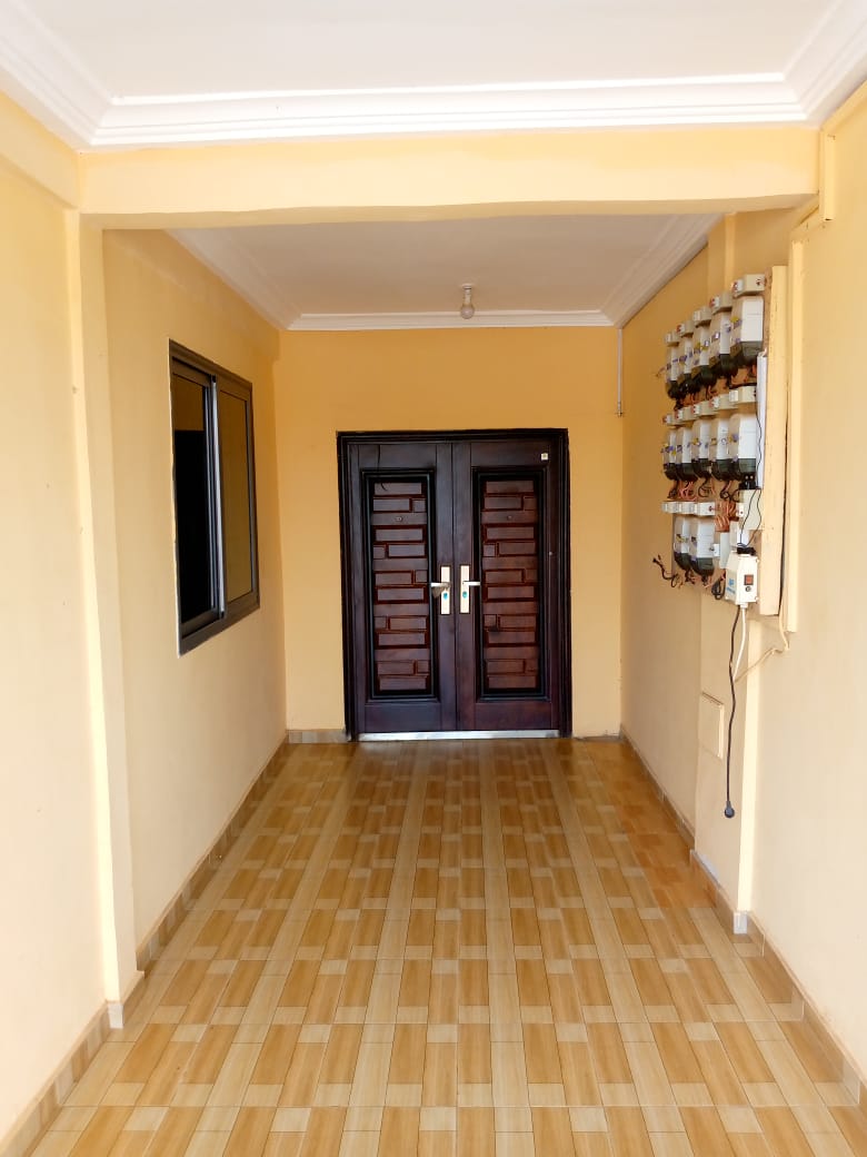 Two(2) Bedroom Apartments for Rent at Ofankor Barrier