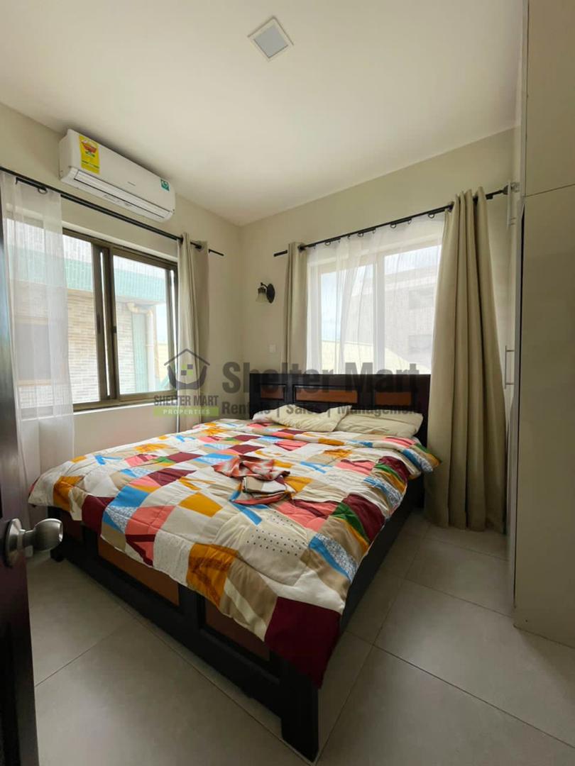 One (1) and Two(2) Bedrooms Furnished Apartments for Rent at East Legon