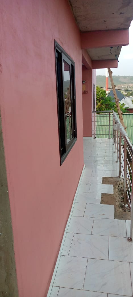 One (1) Bedroom Apartment for Rent at Abokobi