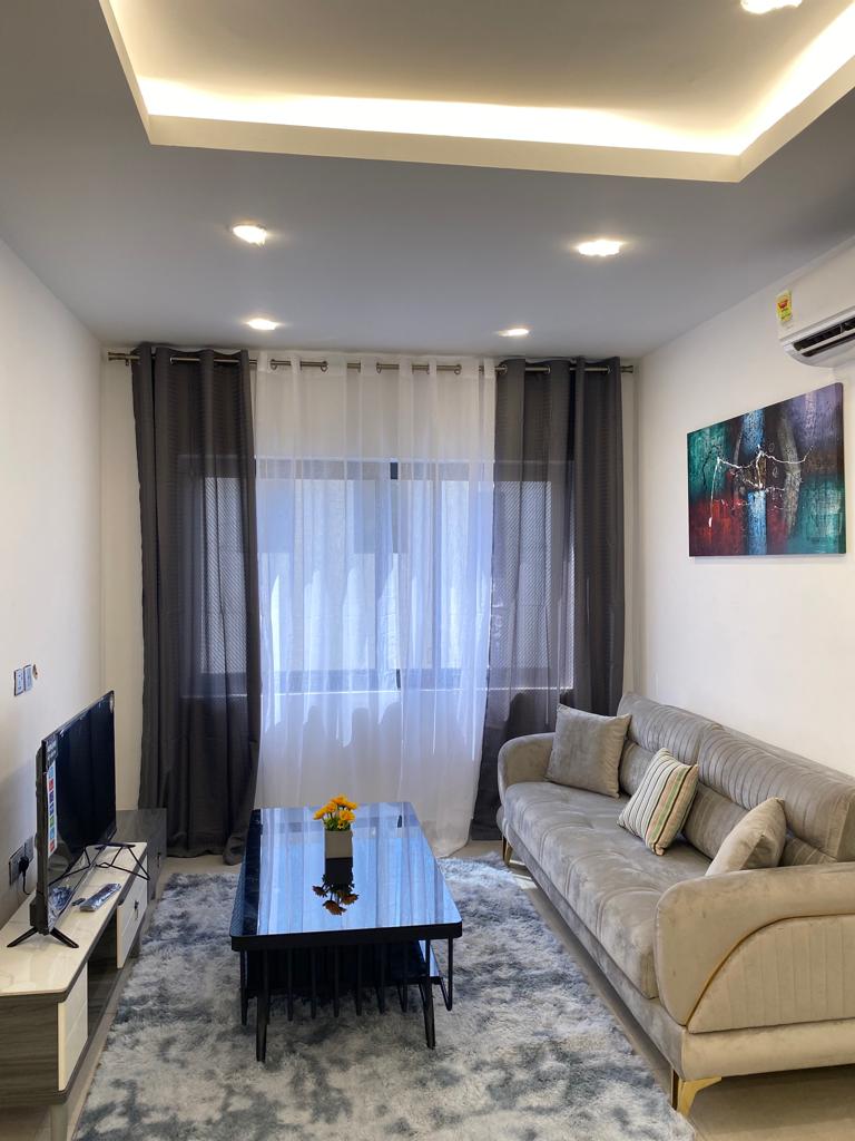 One (1) Bedroom Apartment for Rent at Adjiringanor