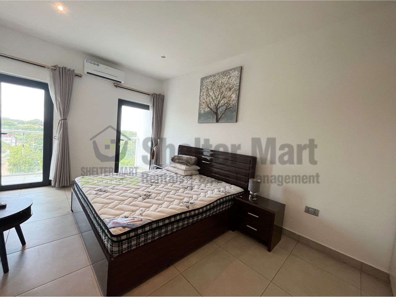One (1) Bedroom Apartment for Rent At Cantonments (Fully Furnished)