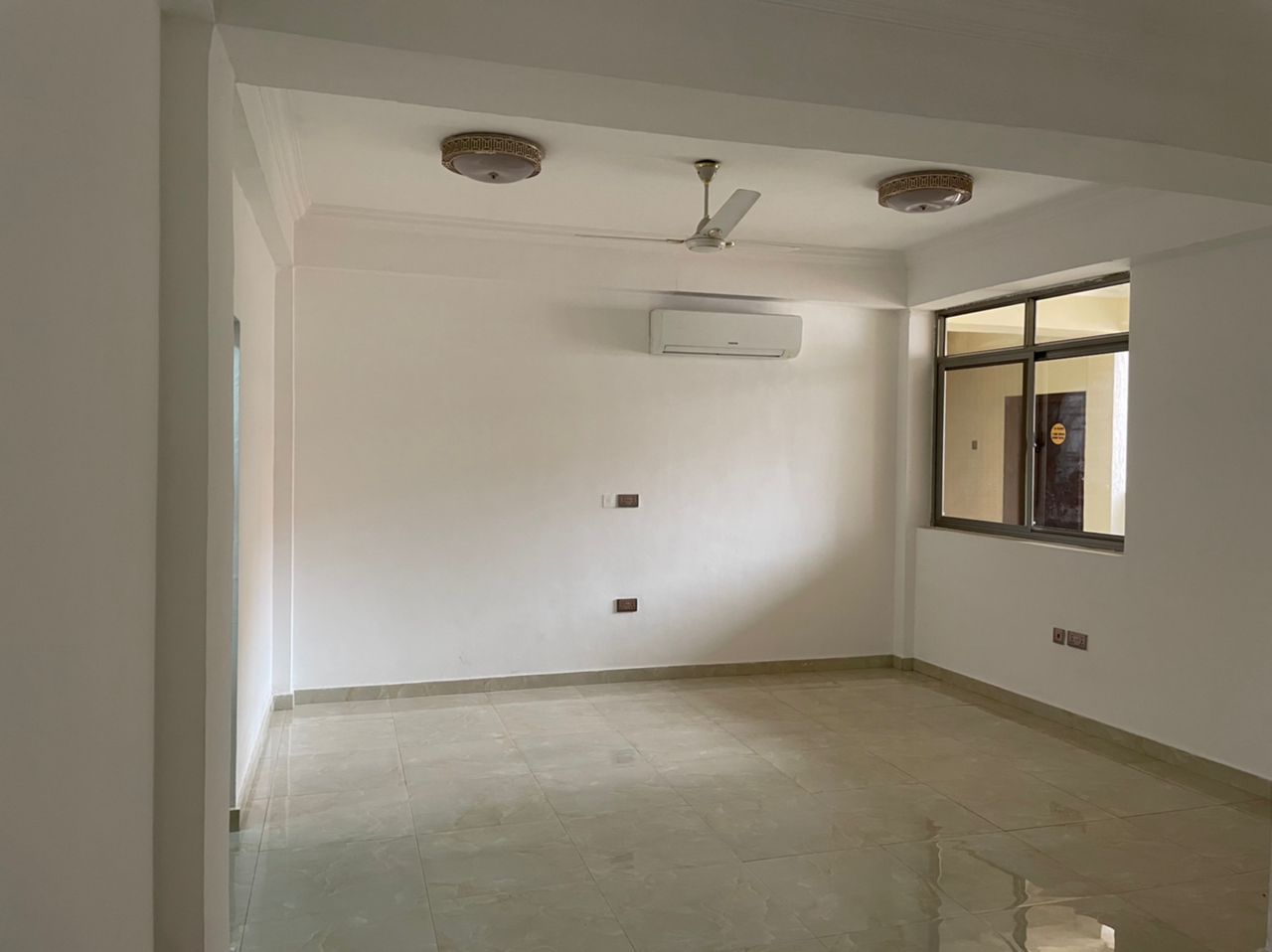 One (1) Bedroom Apartment for Rent at Spintex (Serviced Apartment)